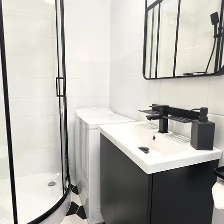 Orlowska 40 شقة *