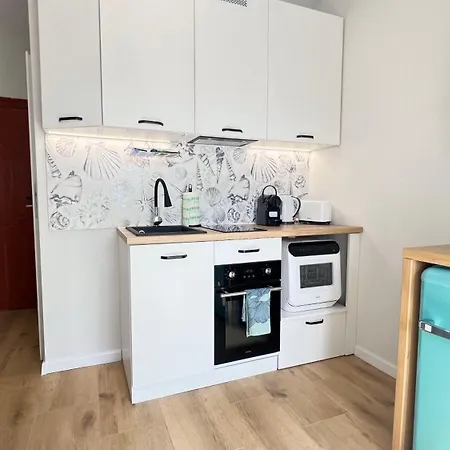 Apartment Orlowska 40