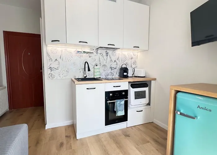 Apartment Orlowska 40