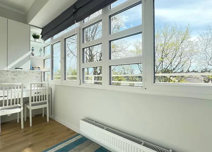 Lägenhet Orlowska 40 *