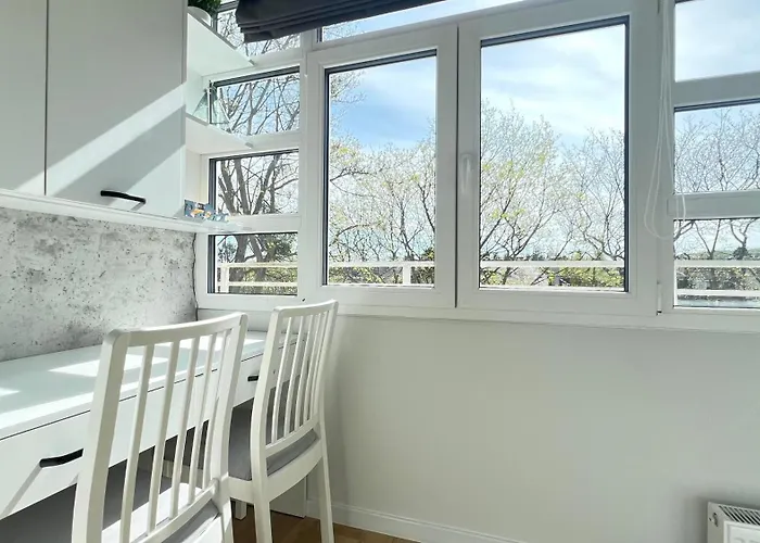 Lägenhet Orlowska 40 *